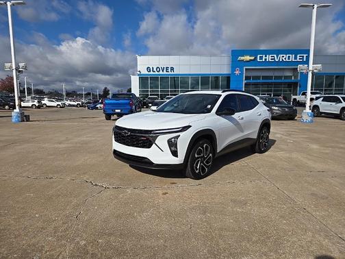 2025 Chevrolet Trax FWD 2RS