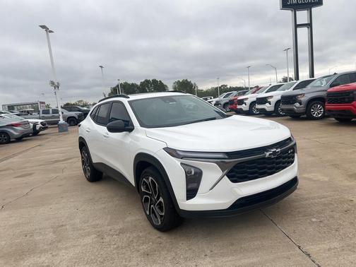 2025 Chevrolet Trax FWD 2RS