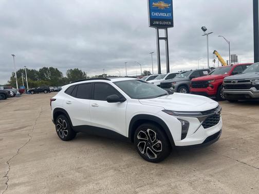 2025 Chevrolet Trax FWD 2RS