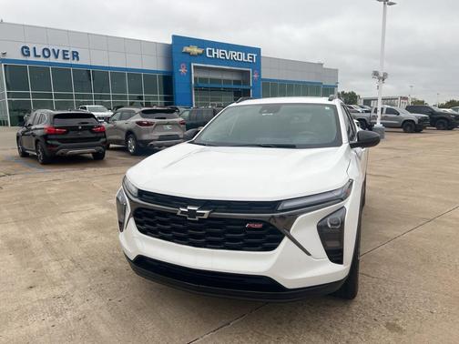 2025 Chevrolet Trax FWD 2RS