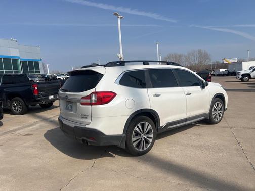 2021 Subaru Ascent Touring 7-Passenger