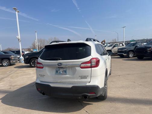 2021 Subaru Ascent Touring 7-Passenger
