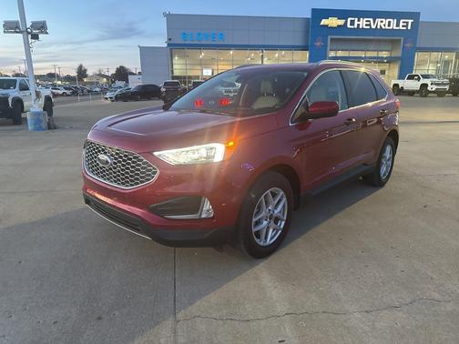 2024 Ford Edge SEL