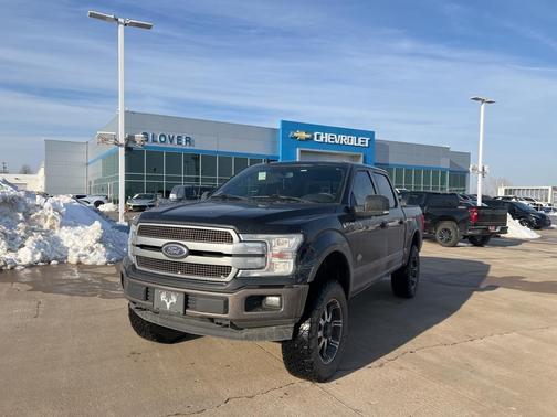 2020 Ford F-150 King Ranch