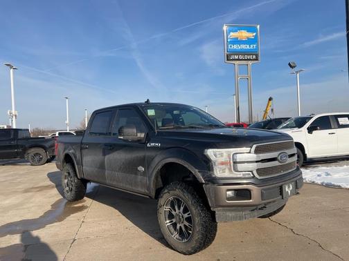 2020 Ford F-150 King Ranch