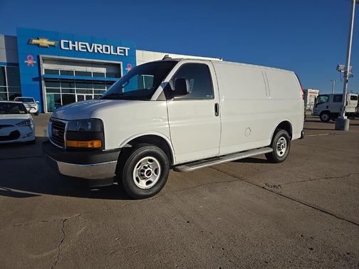 2023 GMC Savana 2500 Work Van