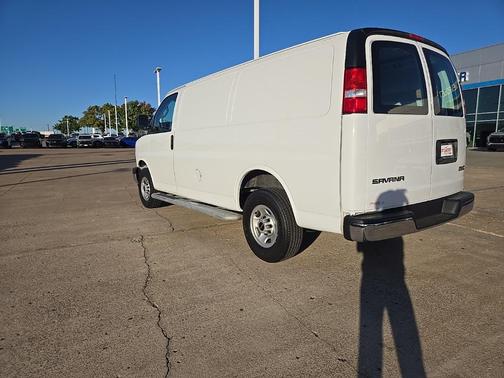 2023 GMC Savana 2500 Work Van