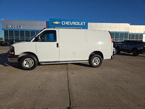 2023 GMC Savana 2500 Work Van