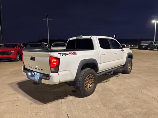 2019 Toyota Tacoma TRD Off Road