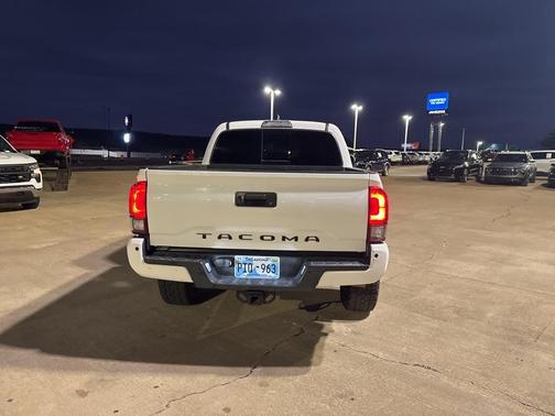 2019 Toyota Tacoma TRD Off Road