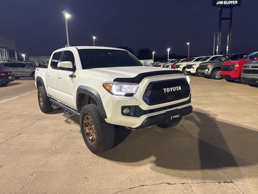 2019 Toyota Tacoma TRD Off Road