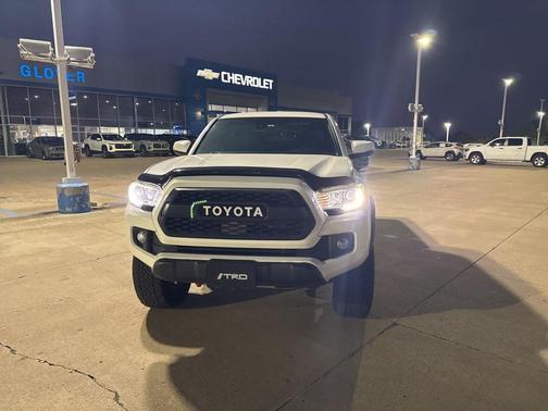 2019 Toyota Tacoma TRD Off Road