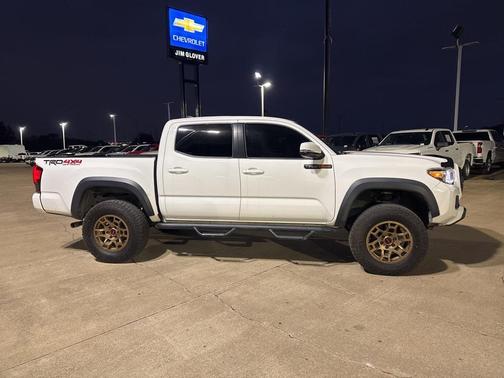 2019 Toyota Tacoma TRD Off Road