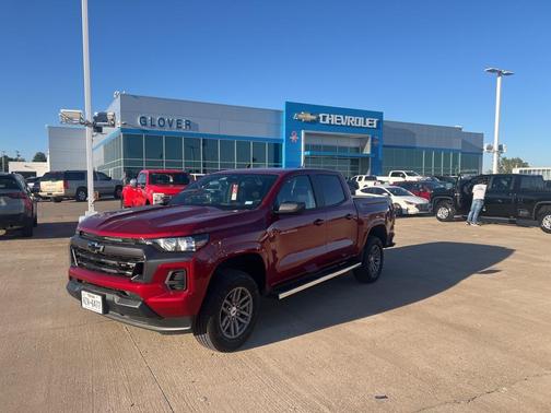 2024 Chevrolet Colorado LT