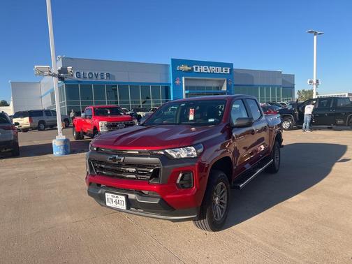 2024 Chevrolet Colorado LT