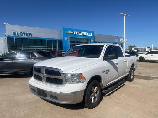 2019 RAM 1500 SLT