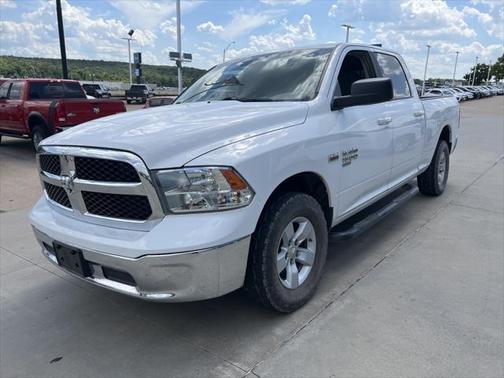 2019 RAM 1500 SLT