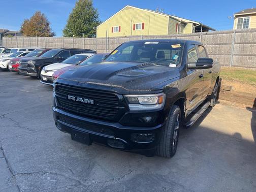 2023 RAM 1500 Laramie