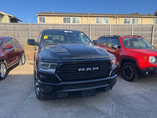 2023 RAM 1500 Laramie