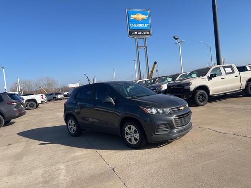 2019 Chevrolet Trax LS