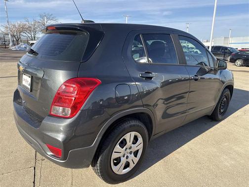 2019 Chevrolet Trax LS