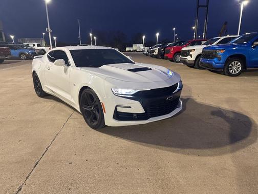 2019 Chevrolet Camaro 2SS