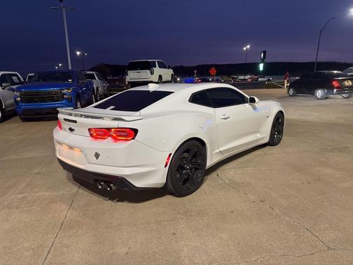 2019 Chevrolet Camaro 2SS