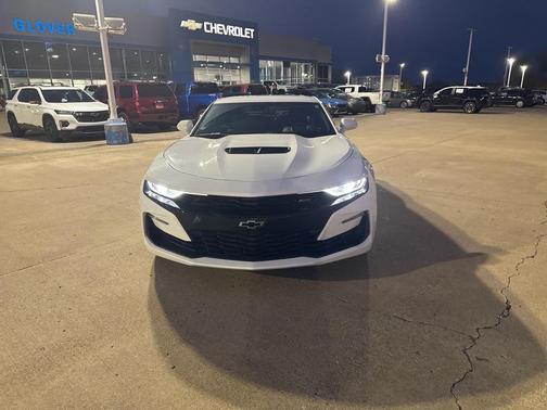 2019 Chevrolet Camaro 2SS