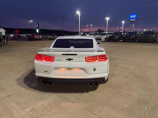 2019 Chevrolet Camaro 2SS