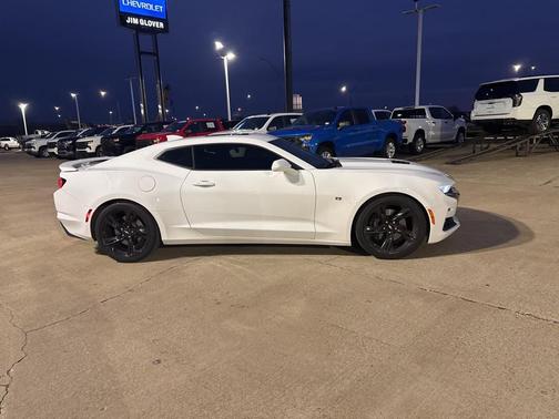 2019 Chevrolet Camaro 2SS