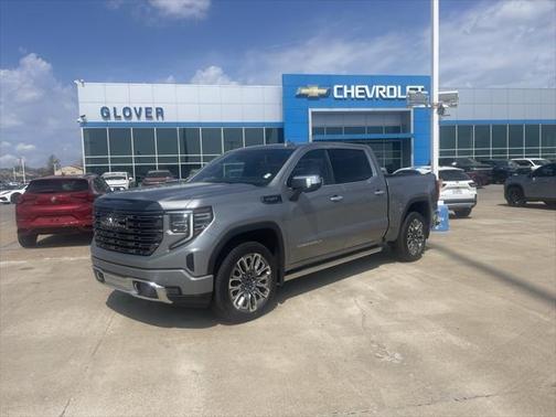2024 GMC Sierra 1500 Denali Ultimate