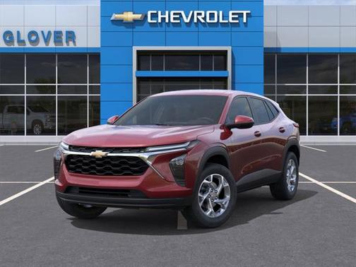 2025 Chevrolet Trax LS