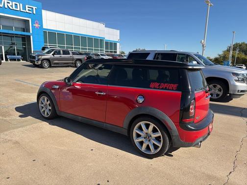 2014 MINI Clubman Cooper S