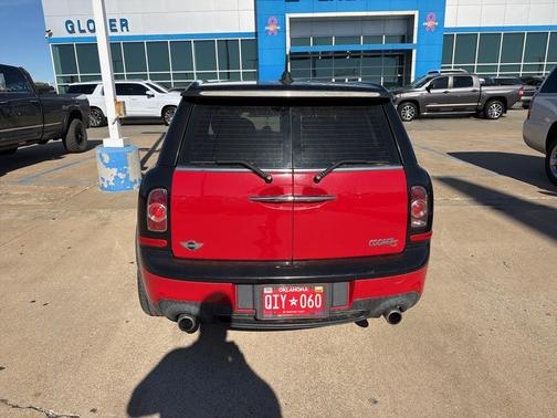2014 MINI Clubman Cooper S