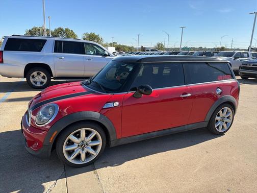2014 MINI Clubman Cooper S