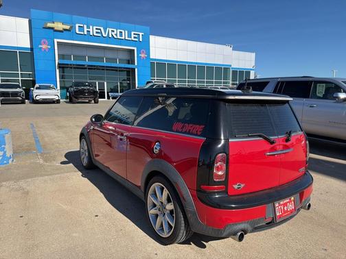 2014 MINI Clubman Cooper S