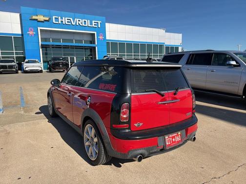 2014 MINI Clubman Cooper S