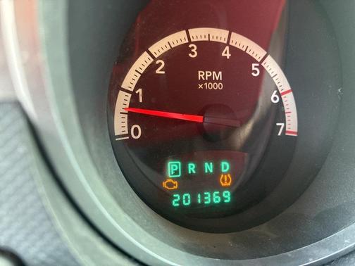 2010 Dodge Nitro SXT