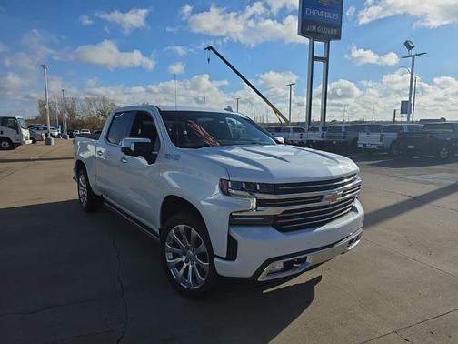 2022 Chevrolet Silverado 1500 High Country