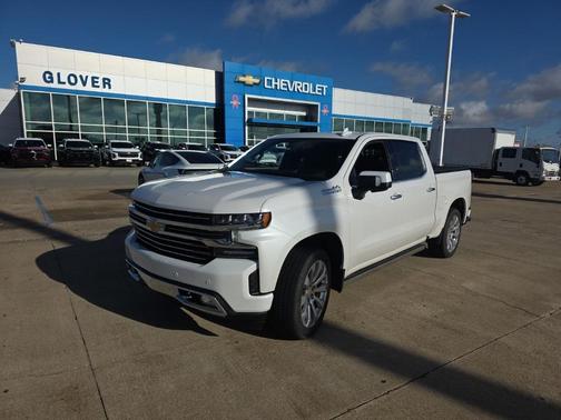 2022 Chevrolet Silverado 1500 High Country
