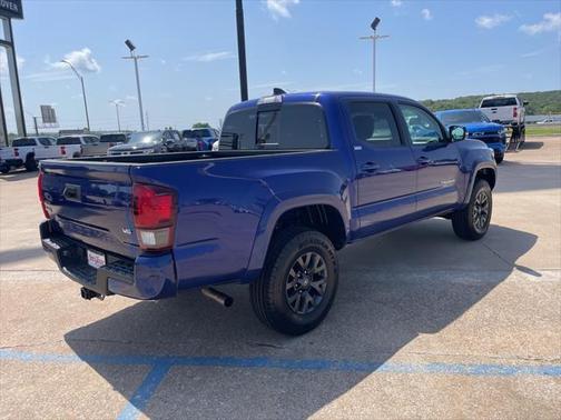 2022 Toyota Tacoma SR5