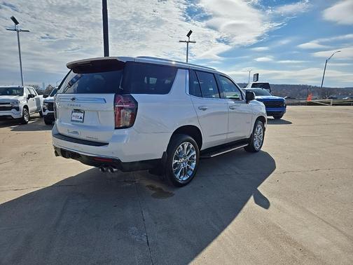2023 Chevrolet Tahoe Premier