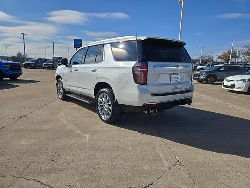 2023 Chevrolet Tahoe Premier