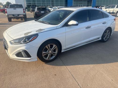 2019 Hyundai SONATA Sport