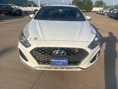 2019 Hyundai SONATA Sport