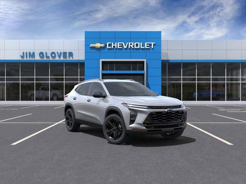 2025 Chevrolet Trax FWD ACTIV