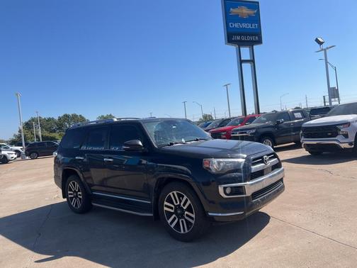 2020 Toyota 4Runner Limited