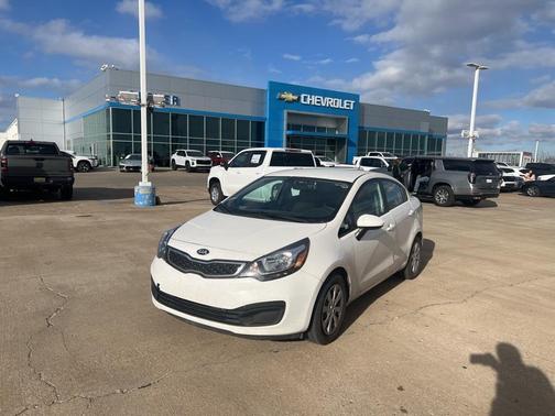 2014 Kia Rio LX