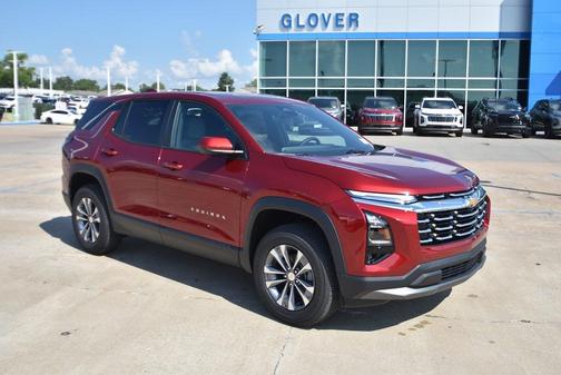 2026 Chevrolet Equinox 1LT