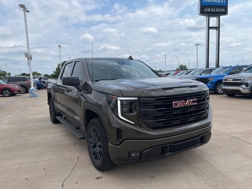 2024 GMC Sierra 1500 Elevation